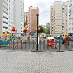 Фото Апартаменты на улице Кирпичная