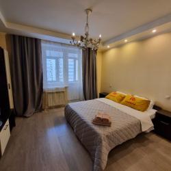 Фото Отель Onebed на бульваре Подмосковный 12