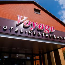 Фото Отель Bon Voyage (Бон Вояж), 1 корпус, 3 этаж