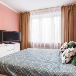Фото Апартаменты на улице Профсоюзная 136 корпус 3