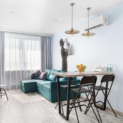 Фото Отель Minsk Apartments ( Апартментс) на проспекте Дзержинского