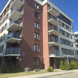 Фото Отель Baltic Resort (Балтик Резорт) на Ольховой 19 к6