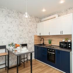 Фото Апартаменты на улице Култукской 18