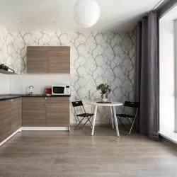 Апартаменты студия