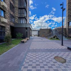 Фото Отель Новая студия в центре города