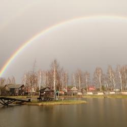 Фото Отель Гостевой дом Окулова Заимка
