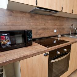 Фото Отель Ден Апарт на улице Большевистская