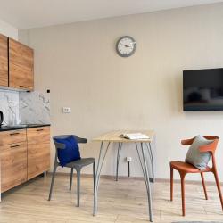 Фото Апартаменты на улице Романовская 23