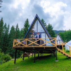 Фото Отель Zhyluu Suu Karakol Resort (Жылуу Суу Резорт)