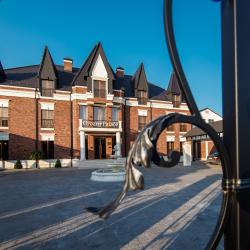 Фото Отель Grozny Palace ( Пэлас)