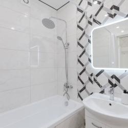 1-комнатные апартаменты студия