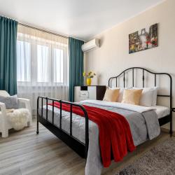 Фото Апартаменты на улице Коммунаров 270 корп. 1