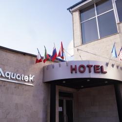 Фото Отель Aquapark Hotel & Villas