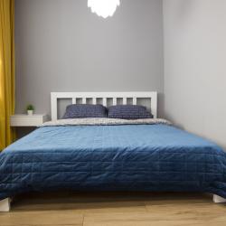 1-комнатные апартаменты стандарт Нижний Новгород, проспект Бусыгина, 48