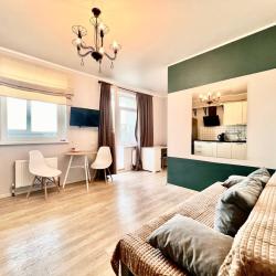 4-местные апартаменты студия Геологоразведчиков 44А