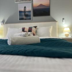 Фото Апартаменты на Старопрегольской набережной 14