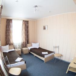 Номер стандарт улучшенный