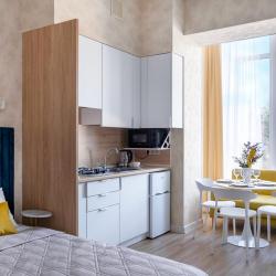 Апартаменты студия люкс №1