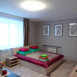 Фото Апартаменты на улице Суркова 28 к2