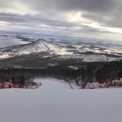 Фото Отель Apreski Бунгало на Банном (Апрески)