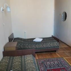 Номер эконом с 2 односпальными кроватями