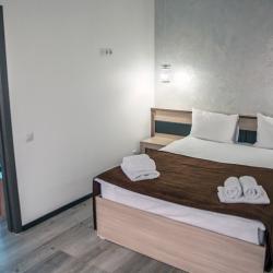 Номер люкс с 1 двуспальной кроватью