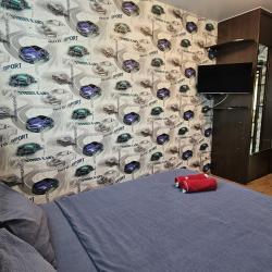 Фото Апартаменты на улице Сибиряков-Гвардейцев 12