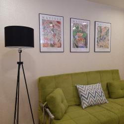 Фото Отель GoodHome38 на улице Семена Лагоды 4/1