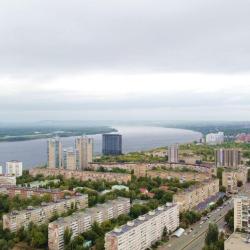 3-комнатные апартаменты стандарт