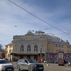 Фото Отель Тургеневский гостевой дом