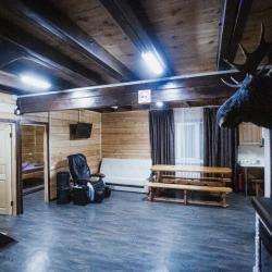 Фото Отель Коттедж Сердце Сибири большой