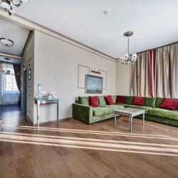 2-комнатная комната люкс (с завтраком)