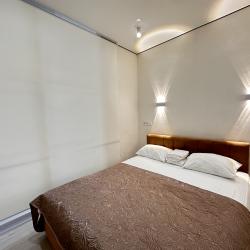 Фото Отель Мусоргского 74, корпус 2, квартира с видом на море