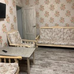2-комнатные апартаменты стандарт Россия, Пермь, Сибирская улица, 53