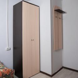 Комната эконом с 4 односпальными кроватями