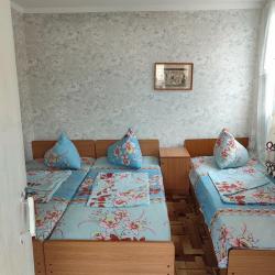 Фото Отель Под пальмой