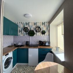 1-комнатные апартаменты студия