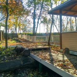 Фото Отель Творческий глэмпинг Скворечник