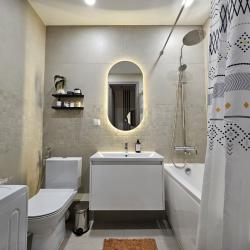 1-комнатные апартаменты стандарт Саramel