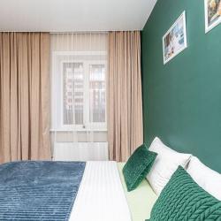 2-комнатные апартаменты улучшенные