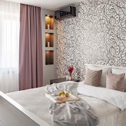 Фото Отель КварТигра на улице Алексеева