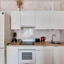 1-комнатные апартаменты улучшенные Карма от Home24