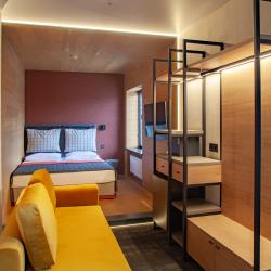 Фото Отель КУБ