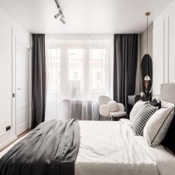 2-комнатные апартаменты люкс Москва г., ул. Старая Басманная д. 9, к. 2