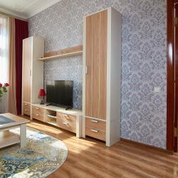 2-комнатные апартаменты эконом
