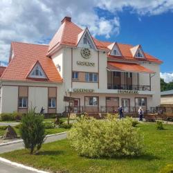 Фото Отель Гостиничный комплекс Колесо