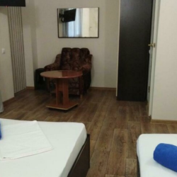 Фото Отель Ариода