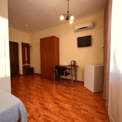 Фото Отель Пансионат Звёздный