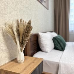 1-комнатные апартаменты стандарт Ярославль, 3-я Жилая улица, 9