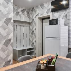 2-комнатные апартаменты улучшенные №3